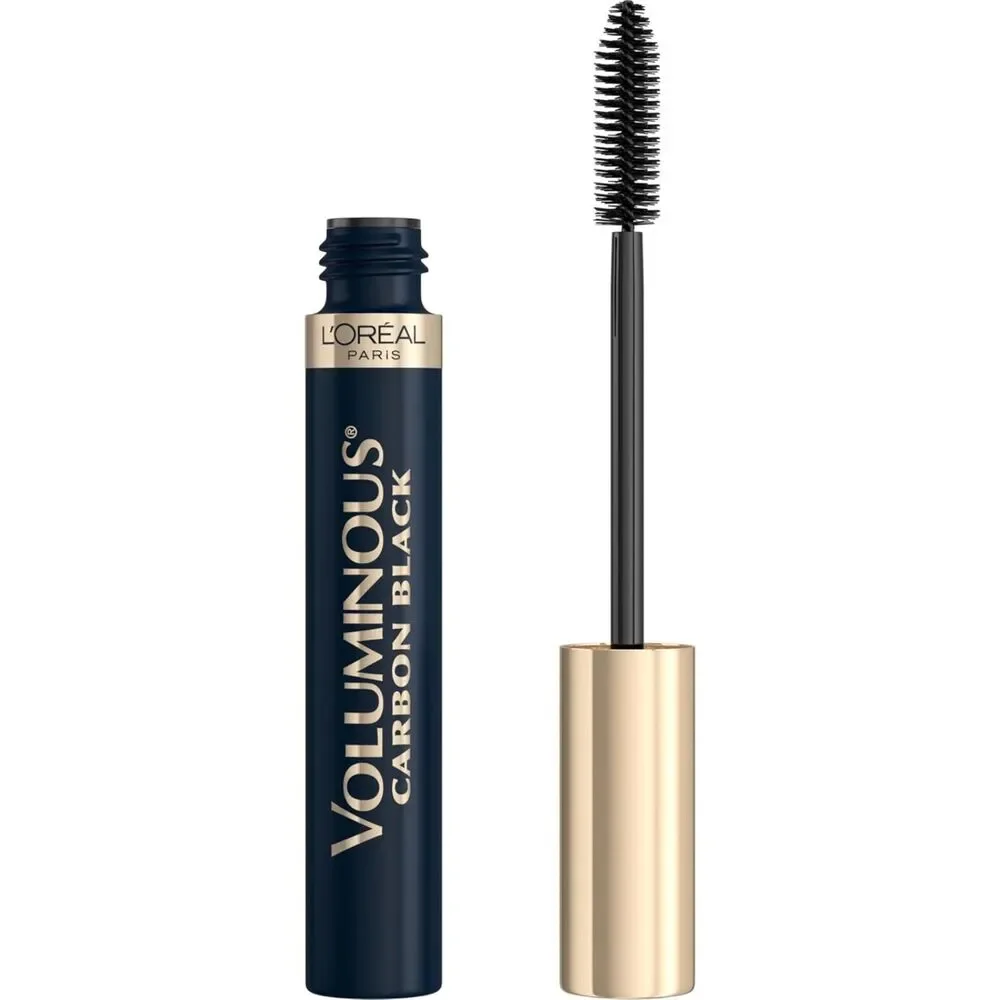 L’Oreal Paris Carbon Black Makeup Voluminous Original Volume Building Mascara